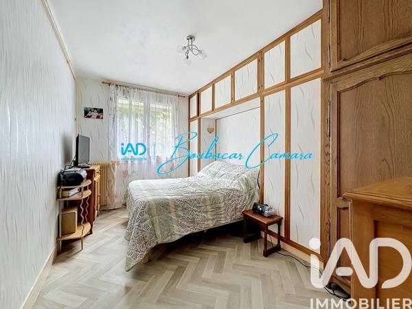 Appartement à vendre 3 pièces 51,46 m² Houilles