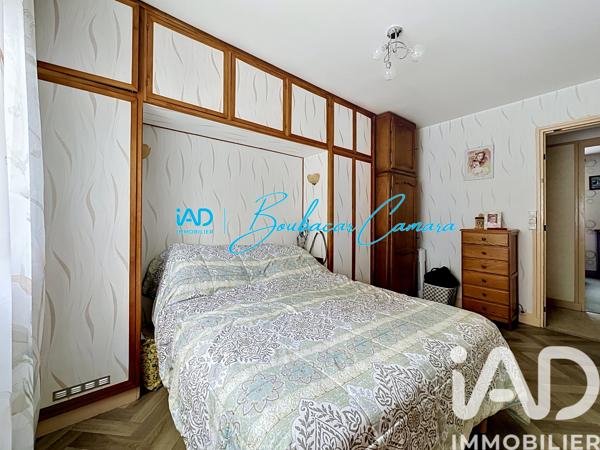 Appartement à vendre 3 pièces 51,46 m² Houilles