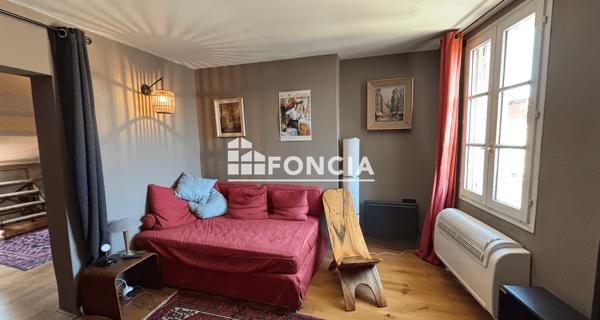 À vendre Appartement 2 pièces 35 m² - Avignon 84000