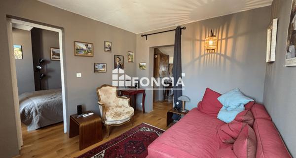 À vendre Appartement 2 pièces 35 m² - Avignon 84000