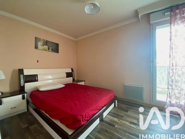 Location appartement 4 pièces 83 m² Aubervilliers