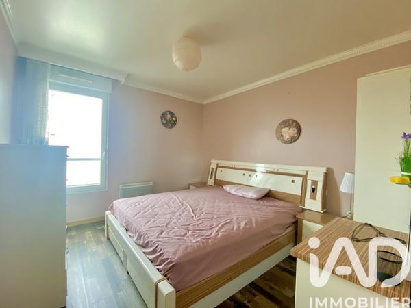 Location appartement 4 pièces 83 m² Aubervilliers