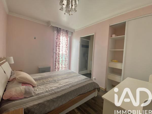 Location appartement 4 pièces 83 m² Aubervilliers