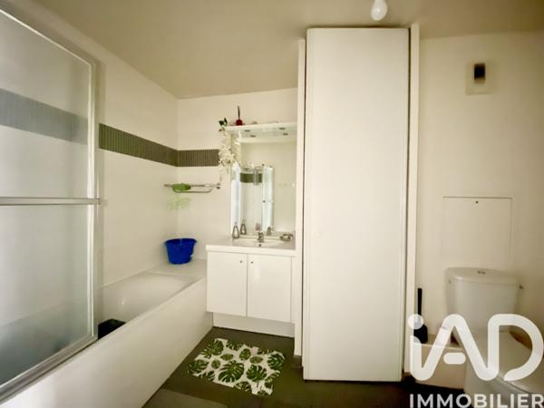 Location appartement 4 pièces 83 m² Aubervilliers