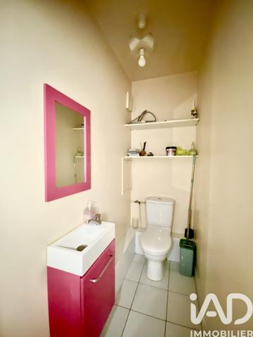 Location appartement 4 pièces 83 m² Aubervilliers