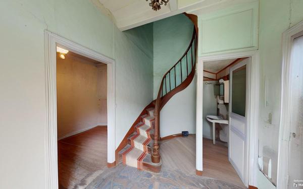 Maison à vendre    6 pièces •  La Couarde-sur-Mer