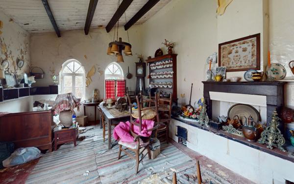 Maison à vendre    6 pièces •  La Couarde-sur-Mer