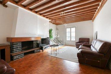 Appartement à vendre à Rambouillet dans les Yvelines (78120), ref : 92076-127