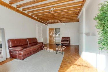 Appartement à vendre à Rambouillet dans les Yvelines (78120), ref : 92076-127