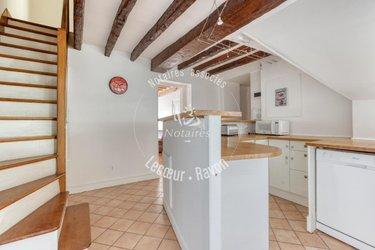 Appartement à vendre à Rambouillet dans les Yvelines (78120), ref : 92076-127