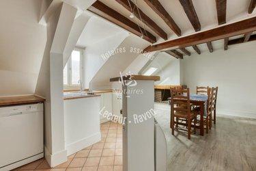 Appartement à vendre à Rambouillet dans les Yvelines (78120), ref : 92076-127