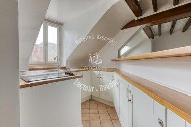 Appartement à vendre à Rambouillet dans les Yvelines (78120), ref : 92076-127