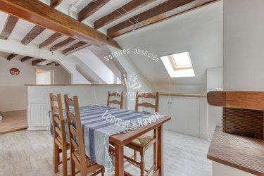 Appartement à vendre à Rambouillet dans les Yvelines (78120), ref : 92076-127