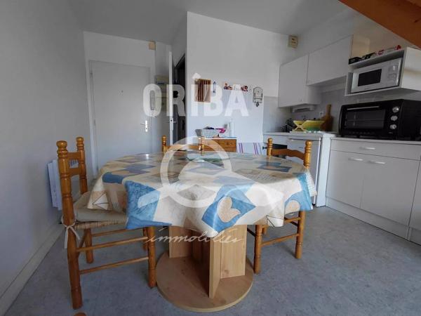 APPARTEMENT T2 DUPLEX BONNE SOURCE
