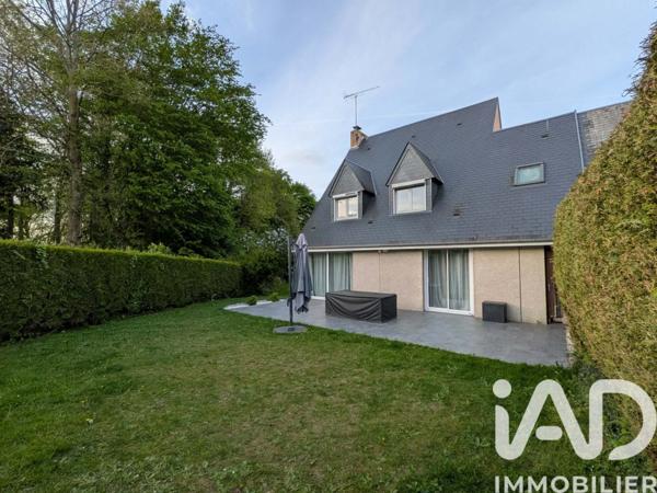 Maison à vendre 5 pièces 125 m² Saint-Lô