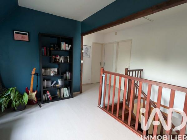 Maison à vendre 5 pièces 125 m² Saint-Lô