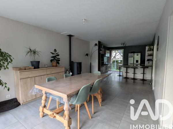 Maison à vendre 5 pièces 125 m² Saint-Lô