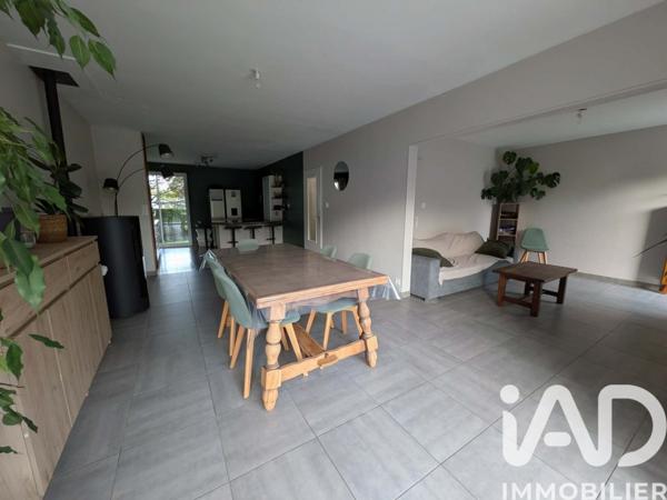 Maison à vendre 5 pièces 125 m² Saint-Lô