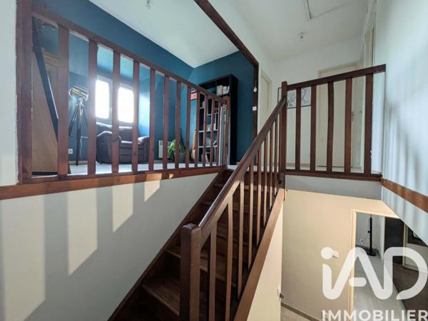 Maison à vendre 5 pièces 125 m² Saint-Lô