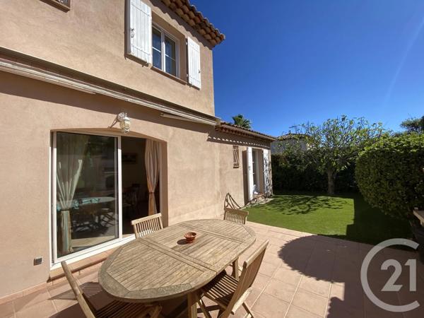 Maison à vendre  4 pièces - 80 m 2   STE MAXIME  - 83