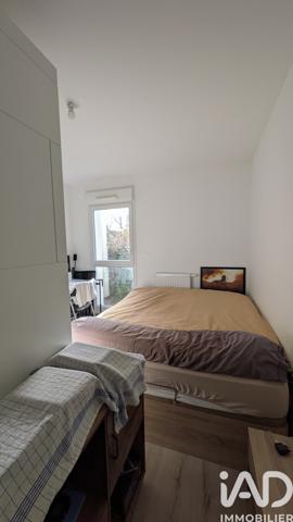 Appartement à vendre 2 pièces 42 m² Saint-Jean-d'Illac