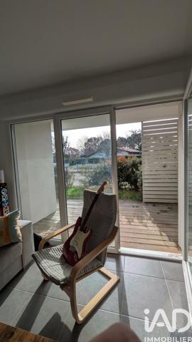 Appartement à vendre 2 pièces 42 m² Saint-Jean-d'Illac