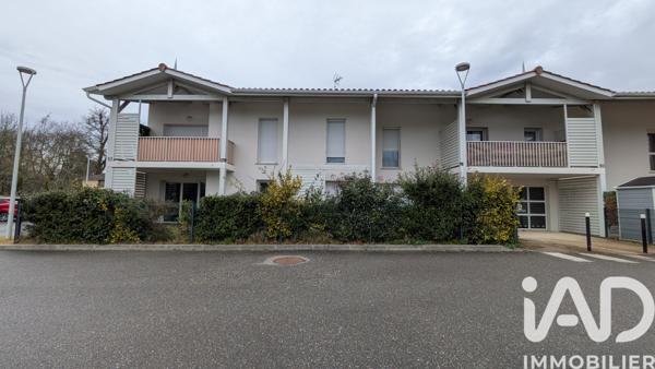 Appartement à vendre 2 pièces 42 m² Saint-Jean-d'Illac