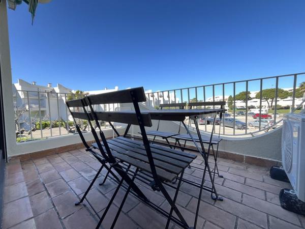 Appartement à vendre |  Le Grau-du-Roi |  1 pièce | 19 m²