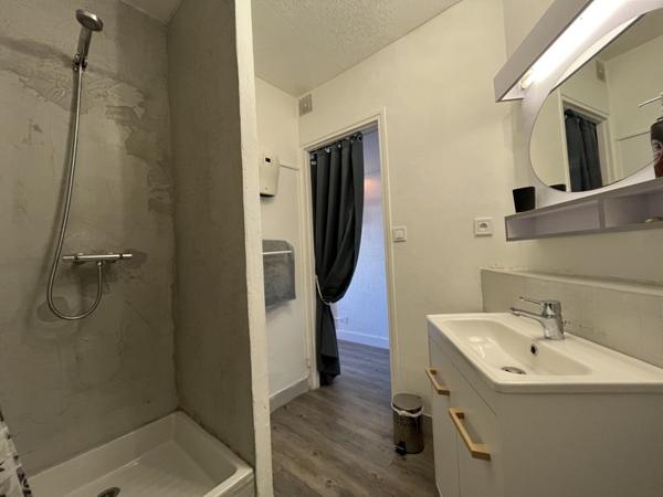 Appartement à vendre |  Le Grau-du-Roi |  1 pièce | 19 m²