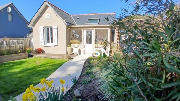Achat maison - 58m² - 44600 - Saint-Nazaire