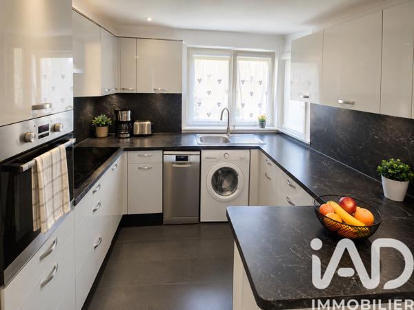 Appartement à vendre 4 pièces 91 m² Les Ulis