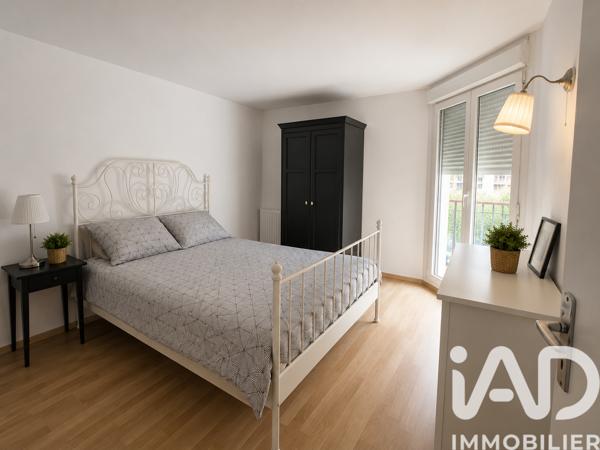 Appartement à vendre 4 pièces 91 m² Les Ulis