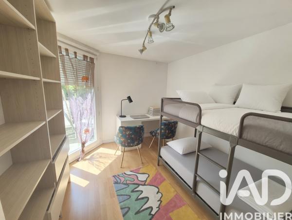 Appartement à vendre 4 pièces 91 m² Les Ulis