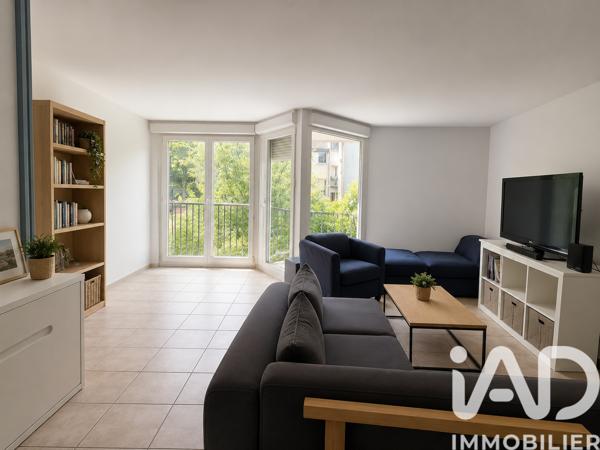 Appartement à vendre 4 pièces 91 m² Les Ulis