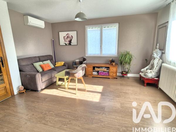 Maison à vendre 4 pièces 80 m² Pont-de-Larn