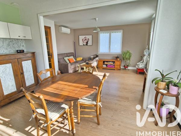 Maison à vendre 4 pièces 80 m² Pont-de-Larn