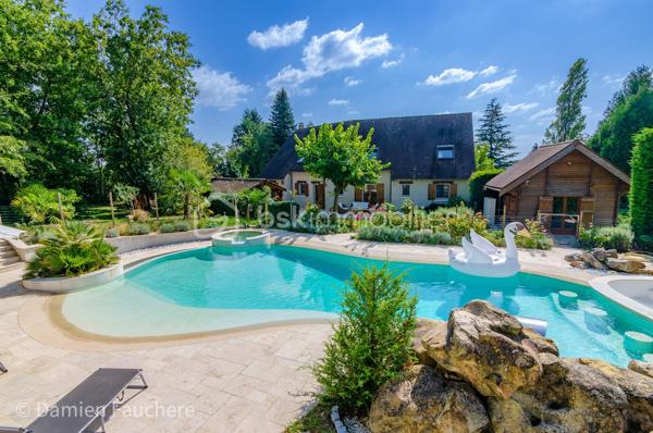 Propriete de 320 m²