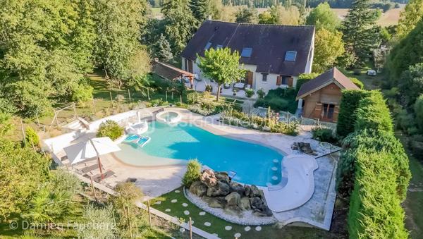 Propriete de 320 m²