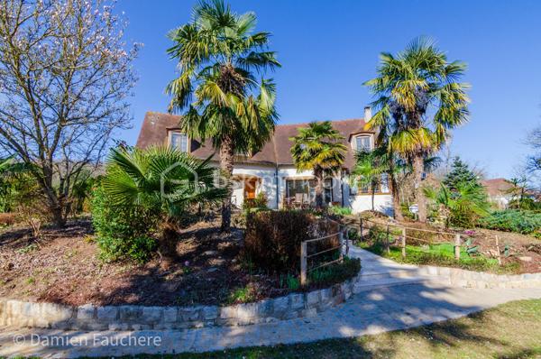 Propriete de 320 m²