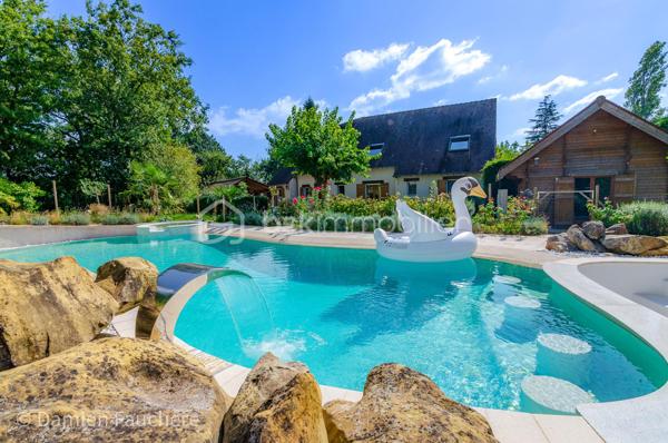 Propriete de 320 m²