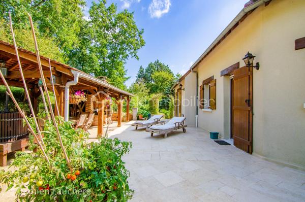 Propriete de 320 m²