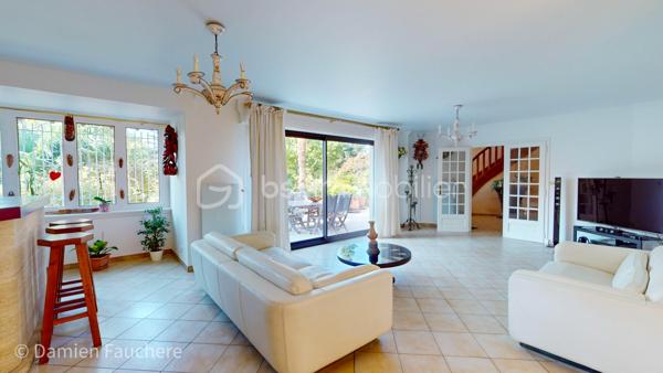 Propriete de 320 m²