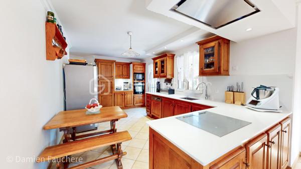 Propriete de 320 m²