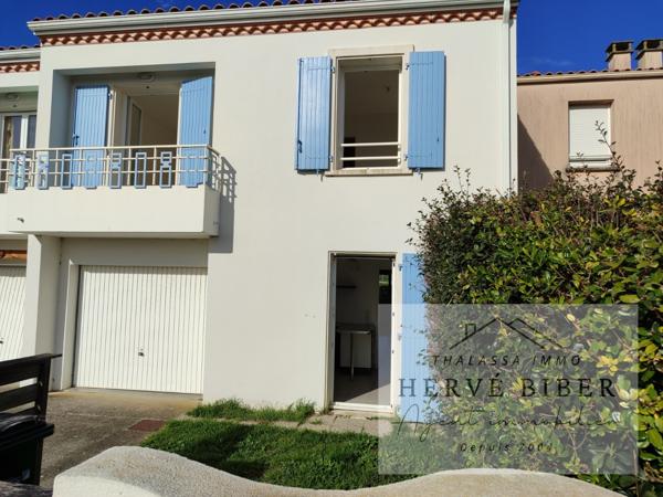 L'Houmeau (17137) 5' LA ROCHELLE - L'HOUMEAU MAISON 4 CHAMBRES AVEC GARAGE