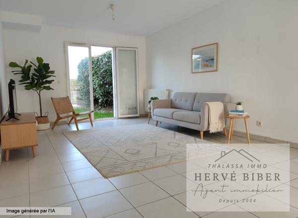 L'Houmeau (17137) 5' LA ROCHELLE - L'HOUMEAU MAISON 4 CHAMBRES AVEC GARAGE