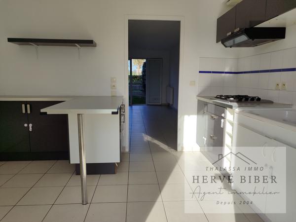 L'Houmeau (17137) 5' LA ROCHELLE - L'HOUMEAU MAISON 4 CHAMBRES AVEC GARAGE