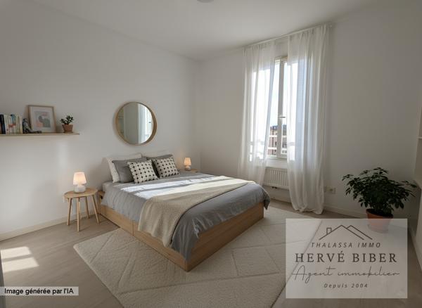 L'Houmeau (17137) 5' LA ROCHELLE - L'HOUMEAU MAISON 4 CHAMBRES AVEC GARAGE