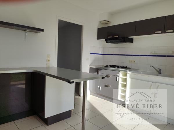 L'Houmeau (17137) 5' LA ROCHELLE - L'HOUMEAU MAISON 4 CHAMBRES AVEC GARAGE