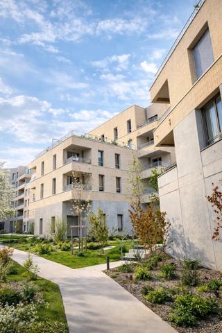 Exclusivité Appartement 3 pièces – Résidence 2025 – Loggia SUD‑OUEST – Double Parking – Nantes  Saint Herblain