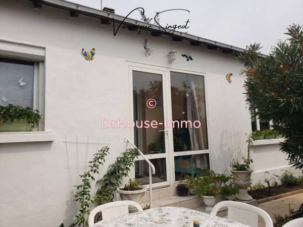 Maison à vendre 3 pièces de 75 m²